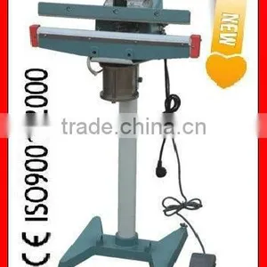 JOIE Pedal Impluse Sealer/foot Pedal Heat Sealer/heat Sealer for Aluminum Foil Plastic Bags thumbnail-1