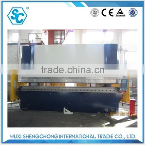 3 Axes CNC Syncronization Hydraulic Press Brake thumbnail-4
