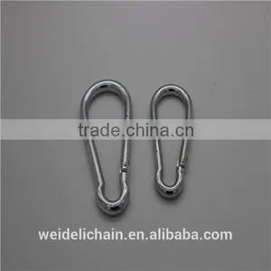 Drop Forged Snap Hook Zinc Plated Surface Finishing thumbnail-6
