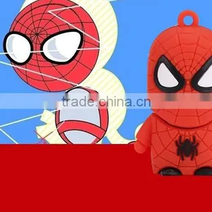 2015 Hot Products Pink Cartoon Characters Usb Drive thumbnail-2