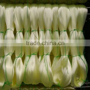 GOOD QUALITY NYLON MONOFILAMENT LINE---YELLOW---0.23MM thumbnail-1
