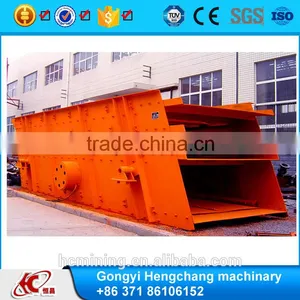China Round Vibrating Screen Classifier With CE Certificate thumbnail-1