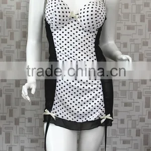 Cheap Sexy Mesh Lady Lingerie,sexy Transparent Lingerie thumbnail-1
