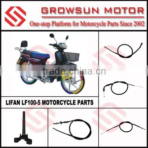 Lifan Motorcycle Parts LF100-5 Motorcycle Spare Parts Motorcycle Cables thumbnail-1