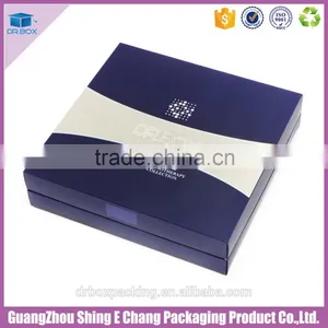 Luxury Glossy Lamination Cardboard Printing Paper Box Cosmetic thumbnail-2