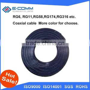 High Quality TV Cable Rg6 Coaxial Cable Price Coaxial Cable 625 From Factory Price thumbnail-4