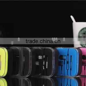 Original Earphone Piston 3 New Version Reddot Award 3.5mm In-ear Stereo Earphone for Xiaomi thumbnail-2