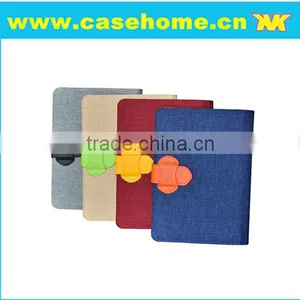 2015 Newest Bluetooth Leather Keyboard Case 12 Inch Tablet thumbnail-3