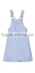 Check Flower Fashion Design Dress thumbnail-5