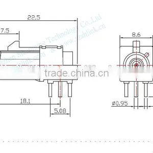 Auto Wire Harness Fakra Volvo Connector thumbnail-2