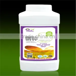 Organic Fertilizer High in Potassium Humate thumbnail-4