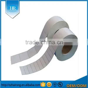 Wholesale Copperplate Adhesive Blank Sticker Paper Roll Printing Barcode Label thumbnail-2