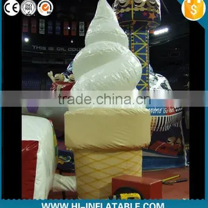 Advertising Inflatable Giant Advertising Inflatable Ice Cream Model,inflatable Replicas thumbnail-1