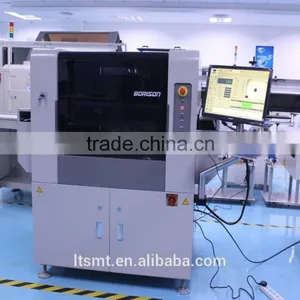 The Full Automatic Solder Paste Printing Machine GP-430A thumbnail-1