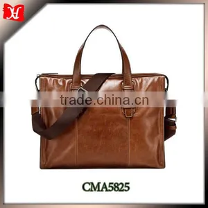 Classical Style High Quality Lawyer Briefcase Doctor Briefcase Leather Lawyer Briefcase Wholesale Briefcase thumbnail-1
