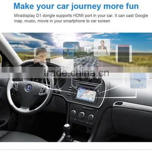 Easy Cast Miradisplay AM8252 Wifi Display Miracast Dongle Smart tv Stick Support IOS / Mac / Window / Android System thumbnail-4