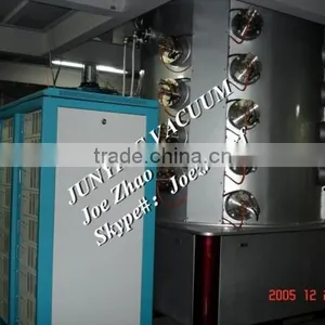 Car Alloy Wheels Vacuum Coating Machine (factory Manufactor With Good After Sale Service) thumbnail-3