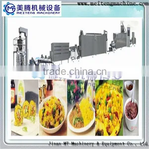 Extruded Artificial Rice Production Equipment thumbnail-2