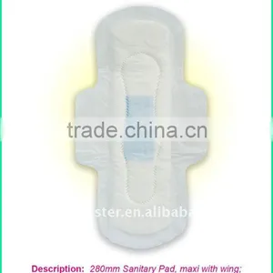 Sanitary Napkin, Maxi, Night Use thumbnail-1