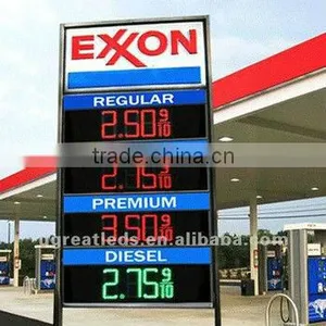 24 Inch 8.889/10 Led Commercial Outdoor Advertising Led Display Screen Price for Outdoor thumbnail-1