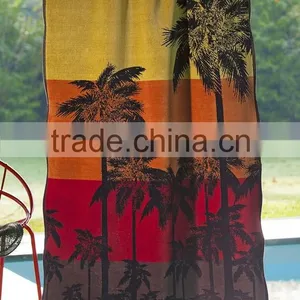 100% Cotton Promotional/Wholesaler Towel Beach thumbnail-1