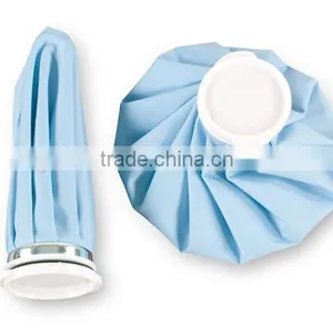 Solid Blue Color Ice Bag for Medical Cooling With Various Sizes thumbnail-1