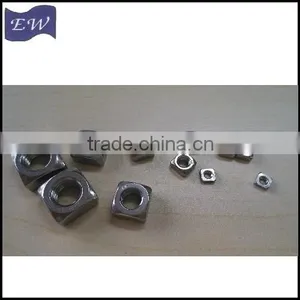 M6 Stainless Steel Square Nut (DIN557) thumbnail-5
