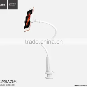 HOCO CA10 Lazy Bed Holder for Universal Mobile Phone Fashion Flexible Lazy Phone Holder Stand MT-5594 thumbnail-2