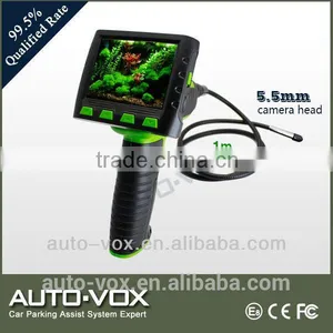 Wireless Digital Tube Inspection Camera 5.5mm Diamater Camera thumbnail-1