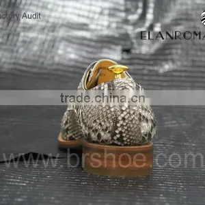 Oxfords Italian Design Fashion Goodyear Shoes thumbnail-4