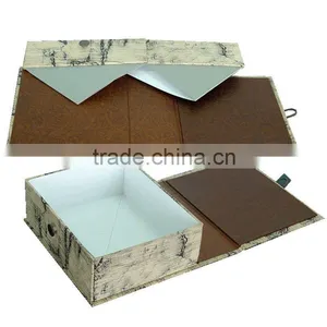 Cardboard Paper Custom Shoe Box thumbnail-1