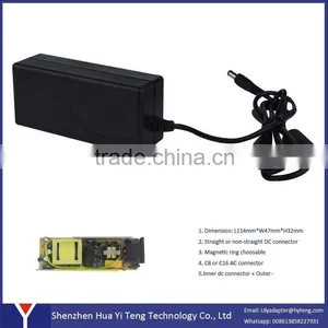 Power 12v 3a Adapter 36w With Different Plug thumbnail-2