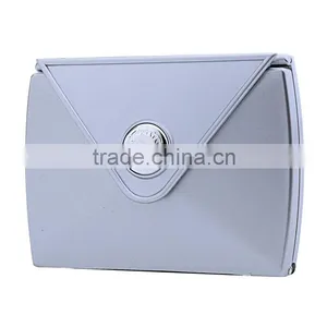 Three Side Folded Purse Shape Mirror thumbnail-1