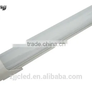 EXW Aluminium+PC Fluorescent Led Tube Lighting 100lm/w T8 9W Led Tubular Lamps 600mm(2ft) CE RoHS thumbnail-1