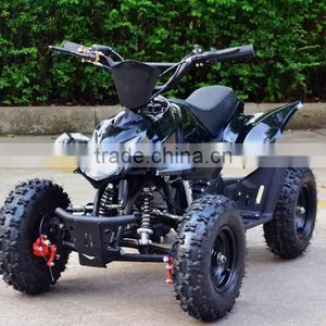 2015 NEW 49CC 2 Stroke PULL START MINI ATV QUAD FOR KIDS thumbnail-2