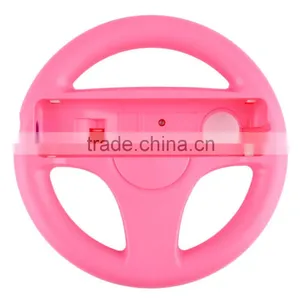 Game Racing Steering Wheel for Nintendo Wii Kart Remote Controller thumbnail-4