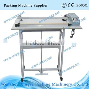 2015 New Heat Selling Professional Plastic Simple Foot Hot Isostaic Press Sealing Machine With Cutter thumbnail-1