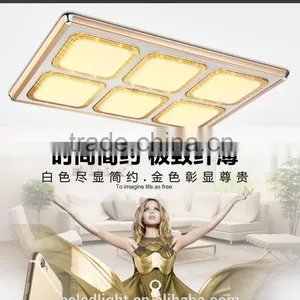Aluminum Alloy Frame Lighting China Led Ceiling Acrylic Ceiling Lamp thumbnail-3