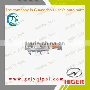 Top Quality 6790,6791 Higer Bus Parts Combination Headlights Head Amp and Lighting System thumbnail-1