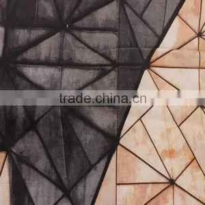 100% Cotton Fashion Printing Digital Textiles of Canvas Cotton Fabric thumbnail-4