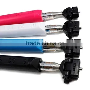 Hot Selling Products 2015 in Colorful Selfie Stick Private Label thumbnail-5