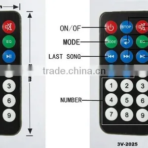 JR-M511 Mp3 Bluetooth Player Module Quality Choice thumbnail-5