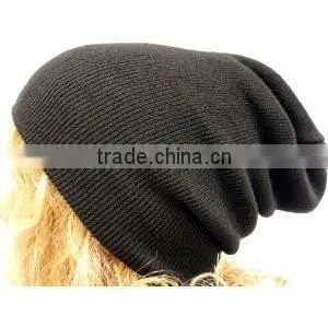 Handmade Winter Knitted Hat/knitted Beanie Hat thumbnail-5