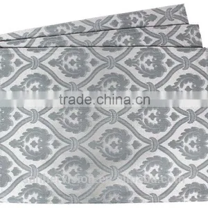 100% Polyester Jacquard Customized Table Placemat thumbnail-1