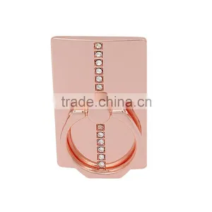 Keno Fashionable Rotate 360 Degrees Mobile Phone Ring Stent,Smart Ring for Samrt Phone thumbnail-4