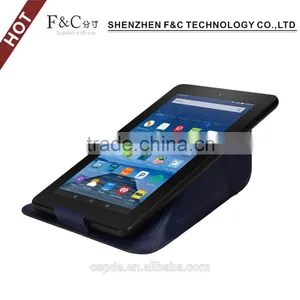 2015 Ultra Slim Smart Leather Case Cover for Amazon Kindle Fire hd 7' thumbnail-6