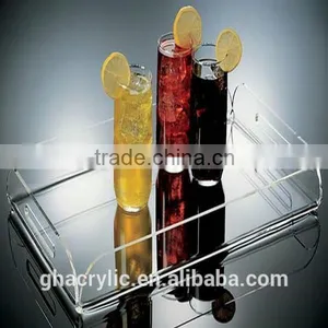 GH-RZ516 Competitive Price Hot Sale Acrylic Display Rack ,top Grade Acrylic Display Rack thumbnail-3