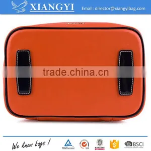 New Hot Sale Picnic Bottle Flat Folding Cooler Bag Supplier's Choice thumbnail-3
