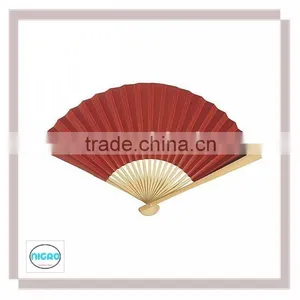 Chinese Bamboo Fan thumbnail-1