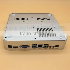 Cheap Desktop V2-n3150 Celeron Quad Core Computer Android Win Linux All Support Working With Touch Screen Monitor thumbnail-2